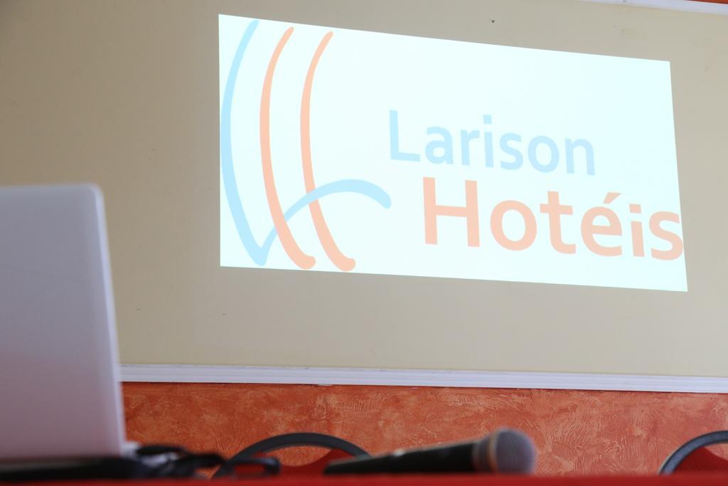 Larison Hotéis - Ji-Paraná Exterior foto
