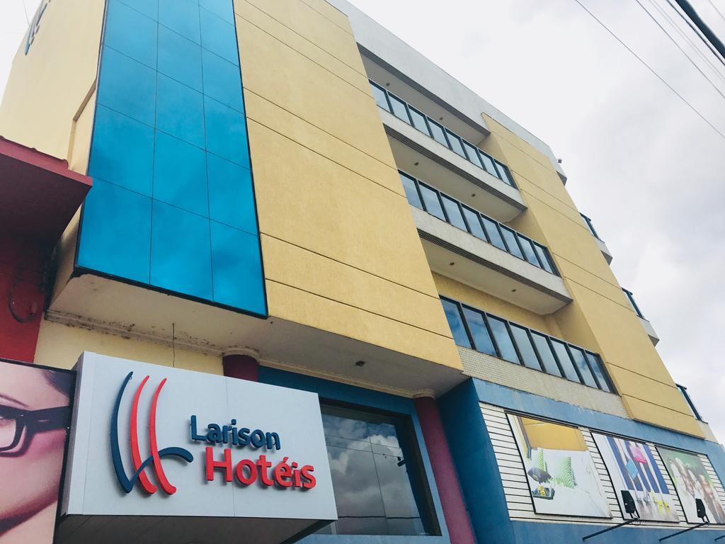 Larison Hotéis - Ji-Paraná Exterior foto